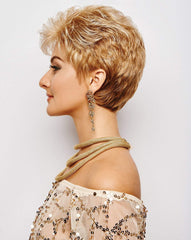 Acclaim Large | Synthetic Wig (Basic Cap)
