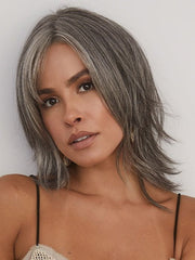 Alicia | Synthetic Lace Front Wig (Mono Part)