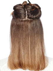 21" Straight HF Synthetic Hair Extension (1 Piece) | Clip In | DISCONTINUED