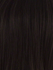 Add-On Left | Human Hair Topper (Full Mono) | DISCONTINUED