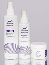3pc Essentials Styling Kit