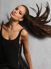 16" Human Hair Pony (1 Piece) | Wrap-Around Ponytail