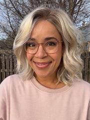 Arlo | Synthetic Lace Front Wig (Lace Part)