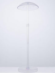 Acrylic Wig Stand for Long Hair | DISCONTINUED