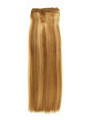 22" Super Remy Silky Straight (1 Piece) | Remy Human Hair Extensions | Wefted | UNAVAILABLE