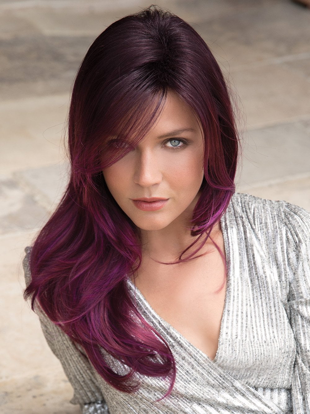 Angelica Large | Synthetic Wig (Basic Cap)