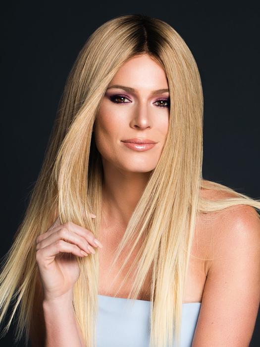 Blake Large | Remy Human Hair Lace Front Wig (Hand-Tied)