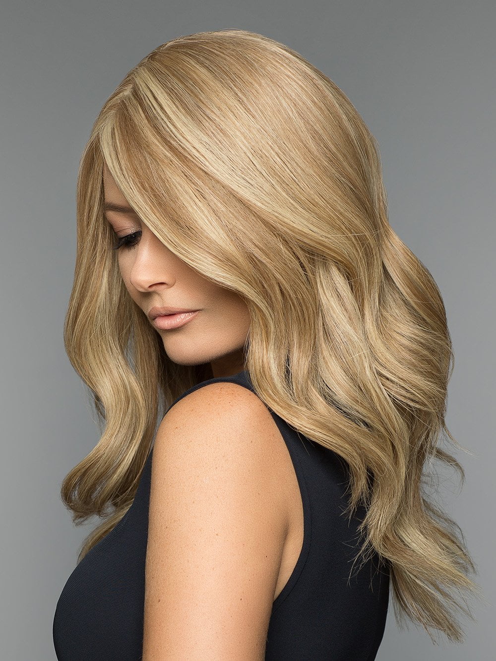 Alexandra HT Human Hair | Human Hair Wig (Mono Top)
