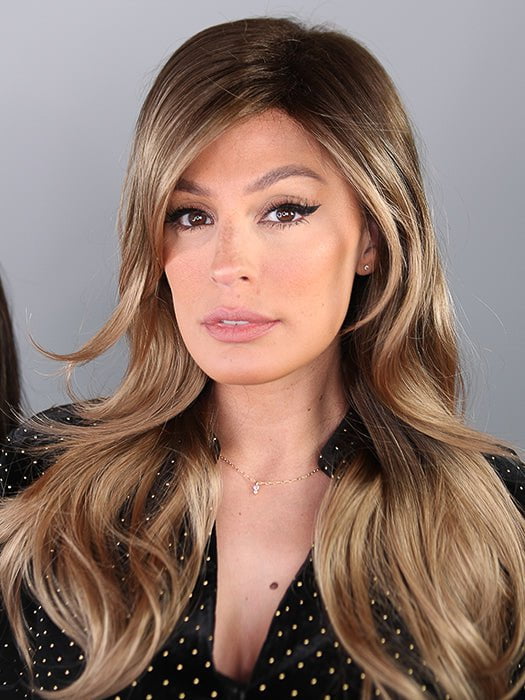 Angelica Large | Synthetic Wig (Basic Cap)