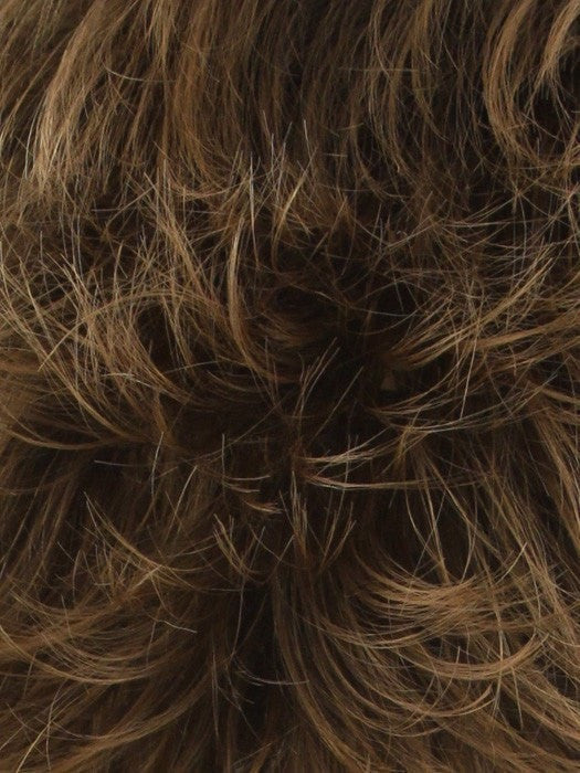 Anemone | Synthetic Half Wig