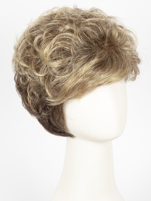 Acclaim Large | Synthetic Wig (Basic Cap)