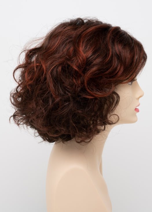 Bianca | Synthetic Wig (Basic Cap)