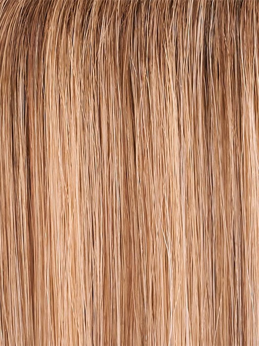 14" Top Form Lace | Remy Human Hair Topper (Full Mono)
