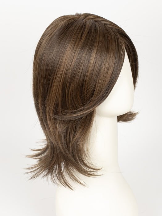 Big Time | HF Synthetic Lace Front Wig (Mono Top)