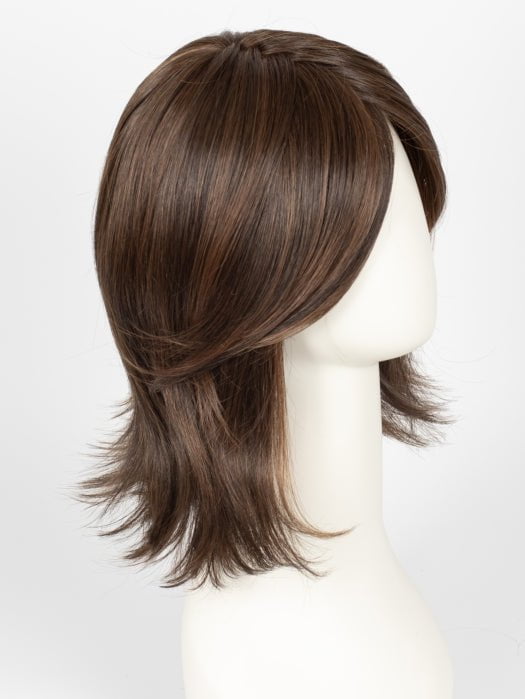 Big Time | HF Synthetic Lace Front Wig (Mono Top)