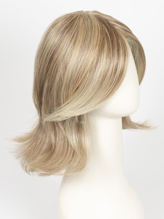 Big Time | HF Synthetic Lace Front Wig (Mono Top)