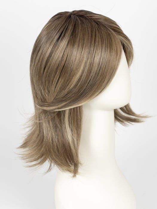 Big Time | HF Synthetic Lace Front Wig (Mono Top)