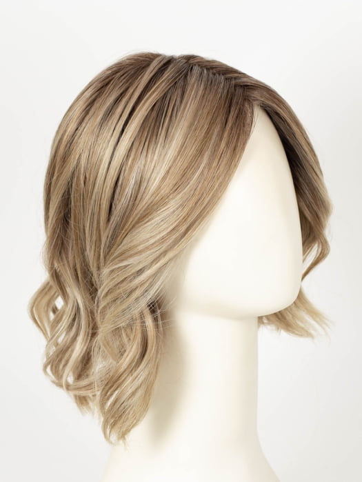 Berry | Synthetic Lace Front Wig (Hand Tied)