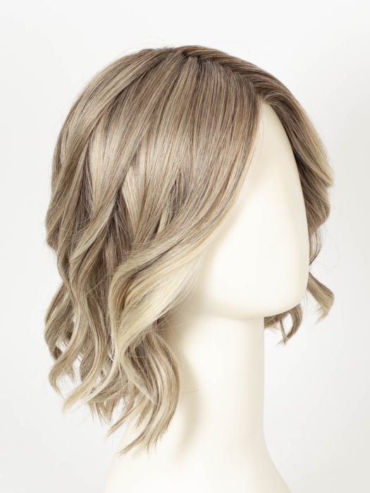 Berry | Synthetic Lace Front Wig (Hand Tied)