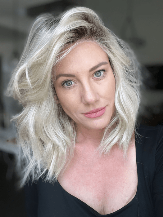 Big Spender | Synthetic Lace Front Wig (Mono Top)