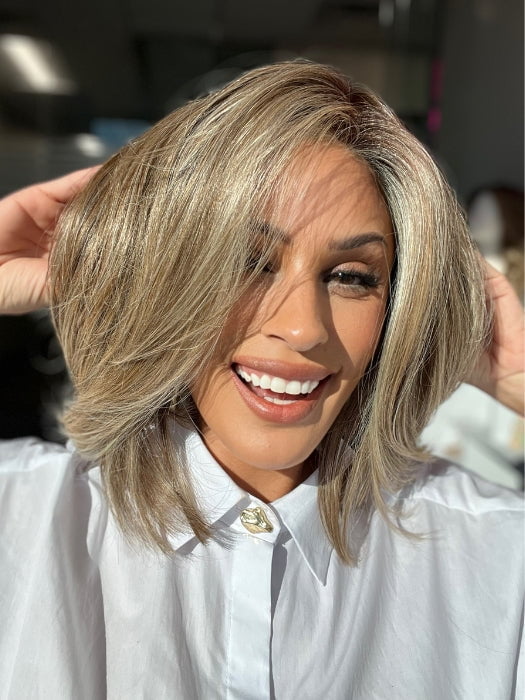 Always Trending | Synthetic Lace Front Wig (Mono Part)