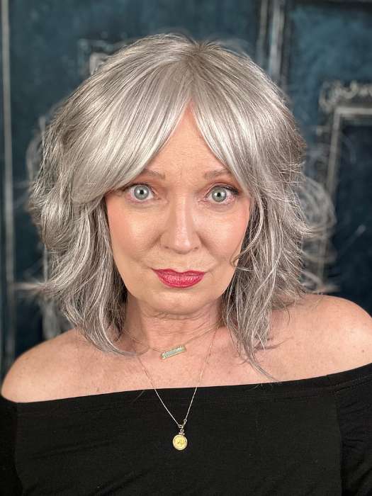 Braylen | Synthetic Lace Front Wig (Mono Top)