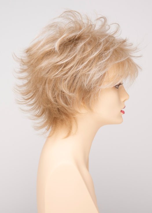 Aria | Human Hair/ Synthetic Blend Wig