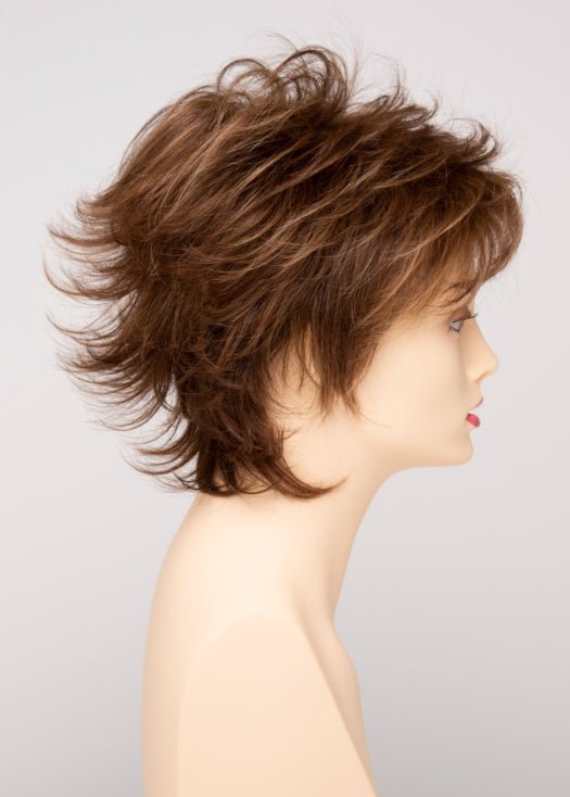 Aria | Human Hair/ Synthetic Blend Wig