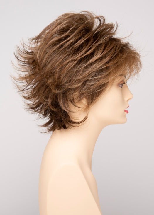 Aria | Human Hair/ Synthetic Blend Wig