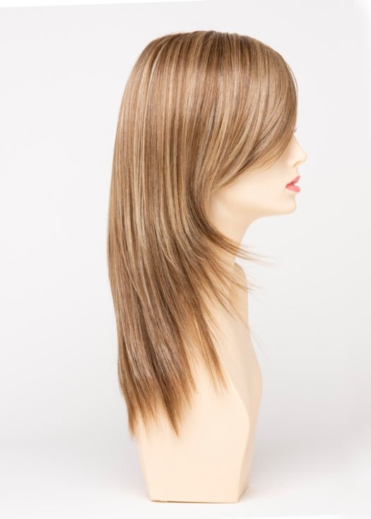 Ava | Lace Front Human Hair/ Synthetic Blend Wig