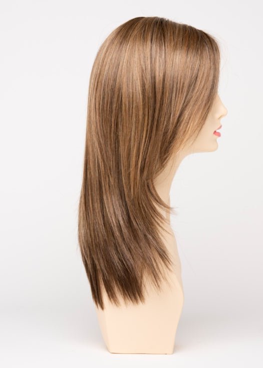 Ava | Lace Front Human Hair/ Synthetic Blend Wig