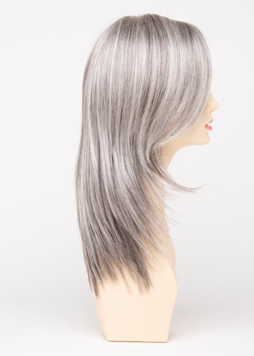 Ava | Lace Front Human Hair/ Synthetic Blend Wig