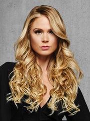 22" Curly HF Synthetic Clip In Extension (1 Piece) | DISCONTINUED