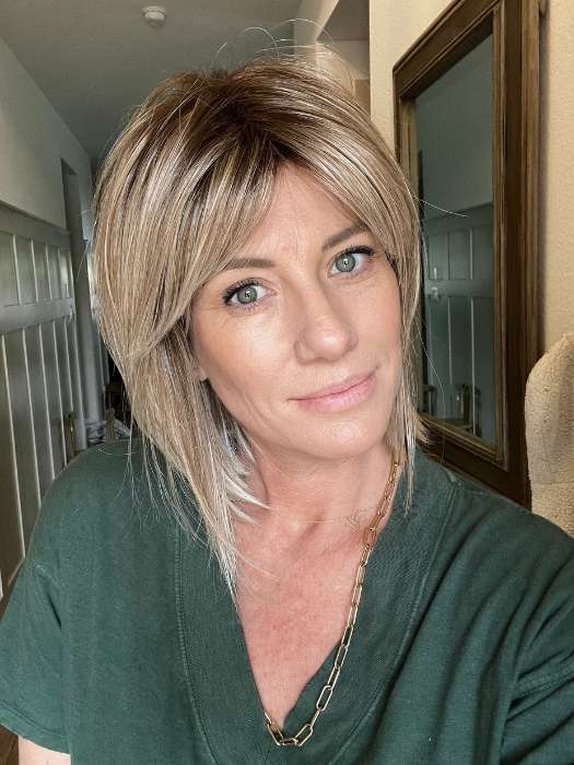 Alva | Synthetic Wig (Basic Cap)