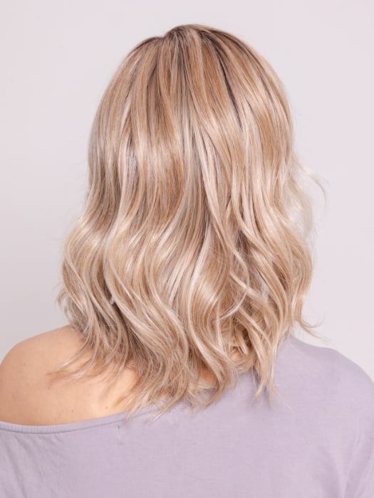 Bradshaw | Synthetic Lace Front Wig (Hand Tied)