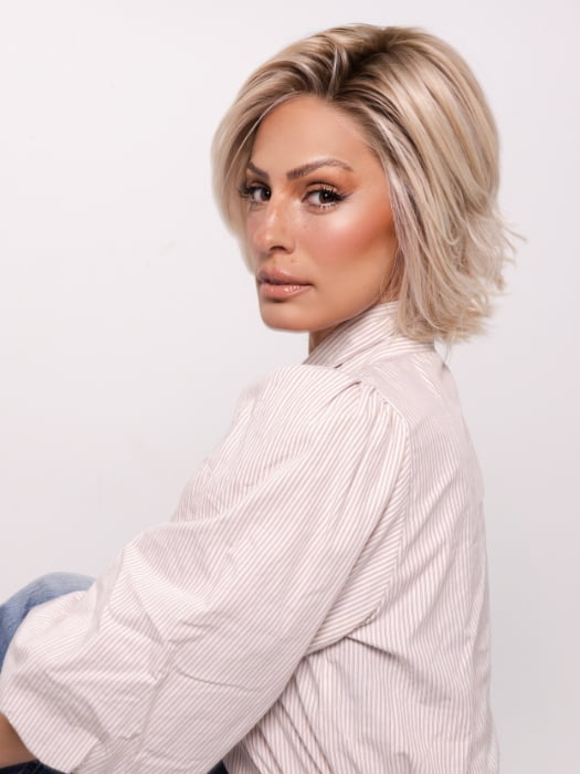 Alicante | Synthetic Lace Front Wig (Mono Part)