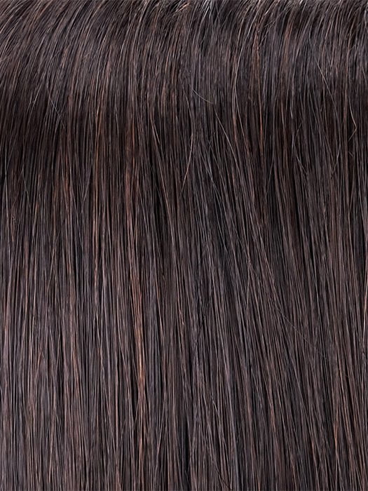 18" Top Form Lace | Remy Human Hair Topper (Full Mono)