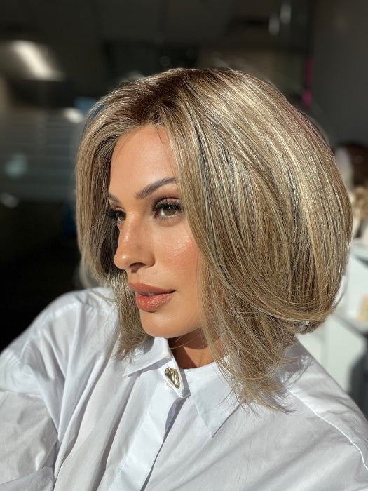 Always Trending | Synthetic Lace Front Wig (Mono Part)