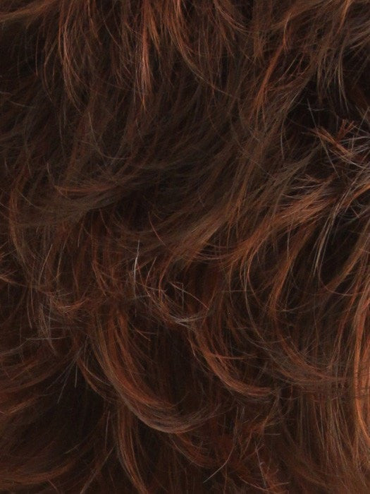 Anemone | Synthetic Half Wig