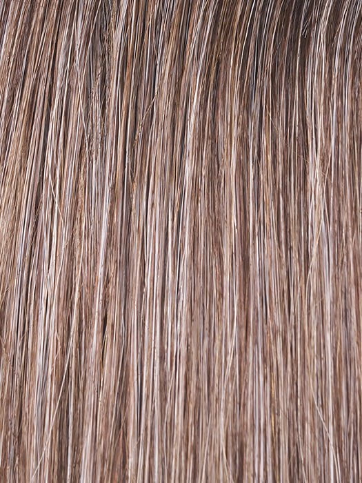 14" Top Form Lace | Remy Human Hair Topper (Full Mono)