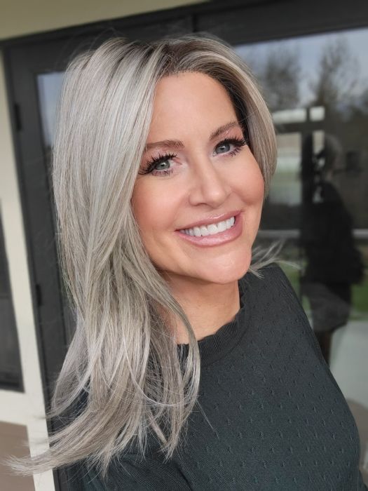 Affair Deluxe | Synthetic Lace Front Wig (Mono Top)