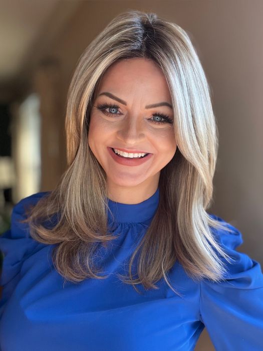 Bobbi | Synthetic Lace Front Wig (Mono Top)