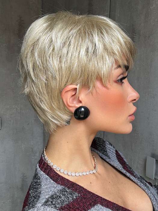 Amara | Synthetic Wig (Basic Cap)