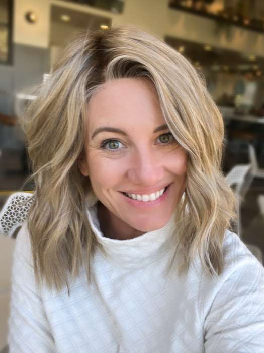 Big Spender | Synthetic Lace Front Wig (Mono Top)