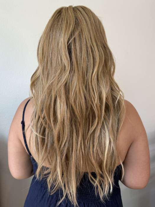 California Beach Waves | HF Synthetic Lace Front Wig (Mono Top)