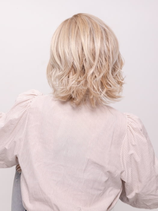 Alicante | Synthetic Lace Front Wig (Mono Part)