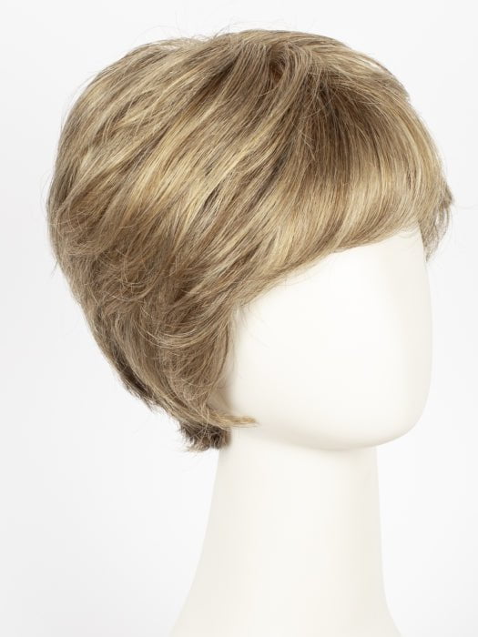 Alba Comfort | Synthetic Lace Front Wig (Mono Top)