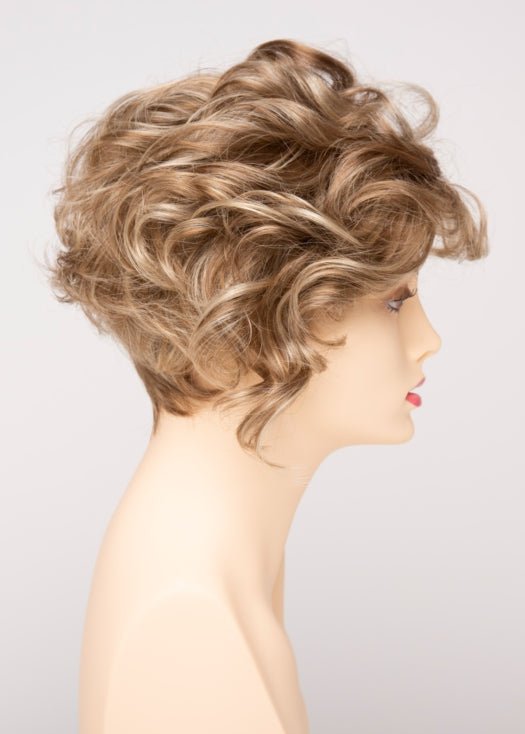 Carrisa | Synthetic Lace Front Wig (Mono Part)