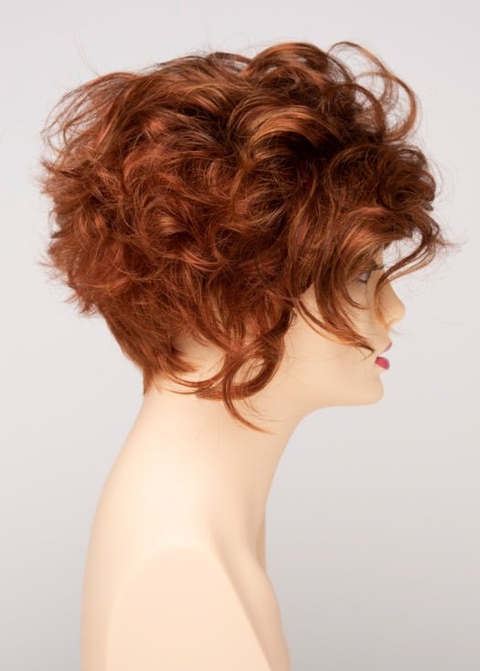 Carrisa | Synthetic Lace Front Wig (Mono Part)