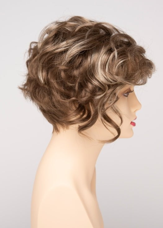 Carrisa | Synthetic Lace Front Wig (Mono Part)